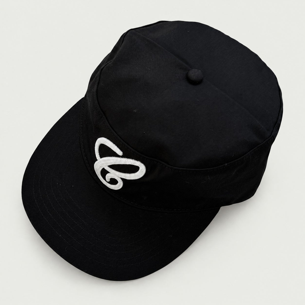 EYE Archive G-Cap in Black