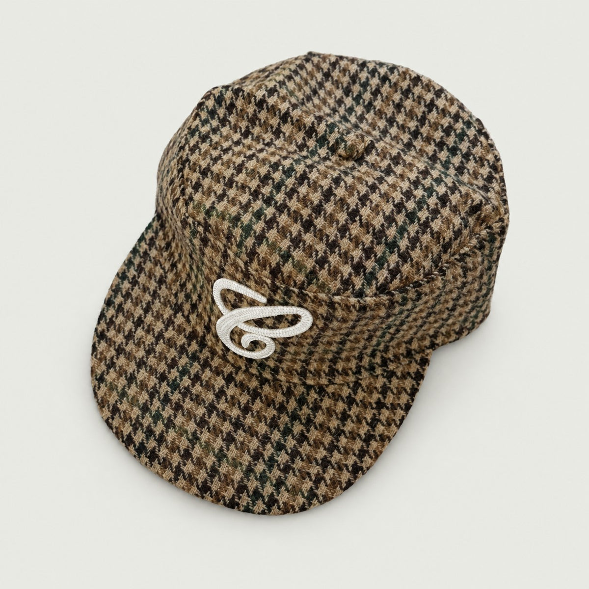 EYE Archive G-Cap in Check