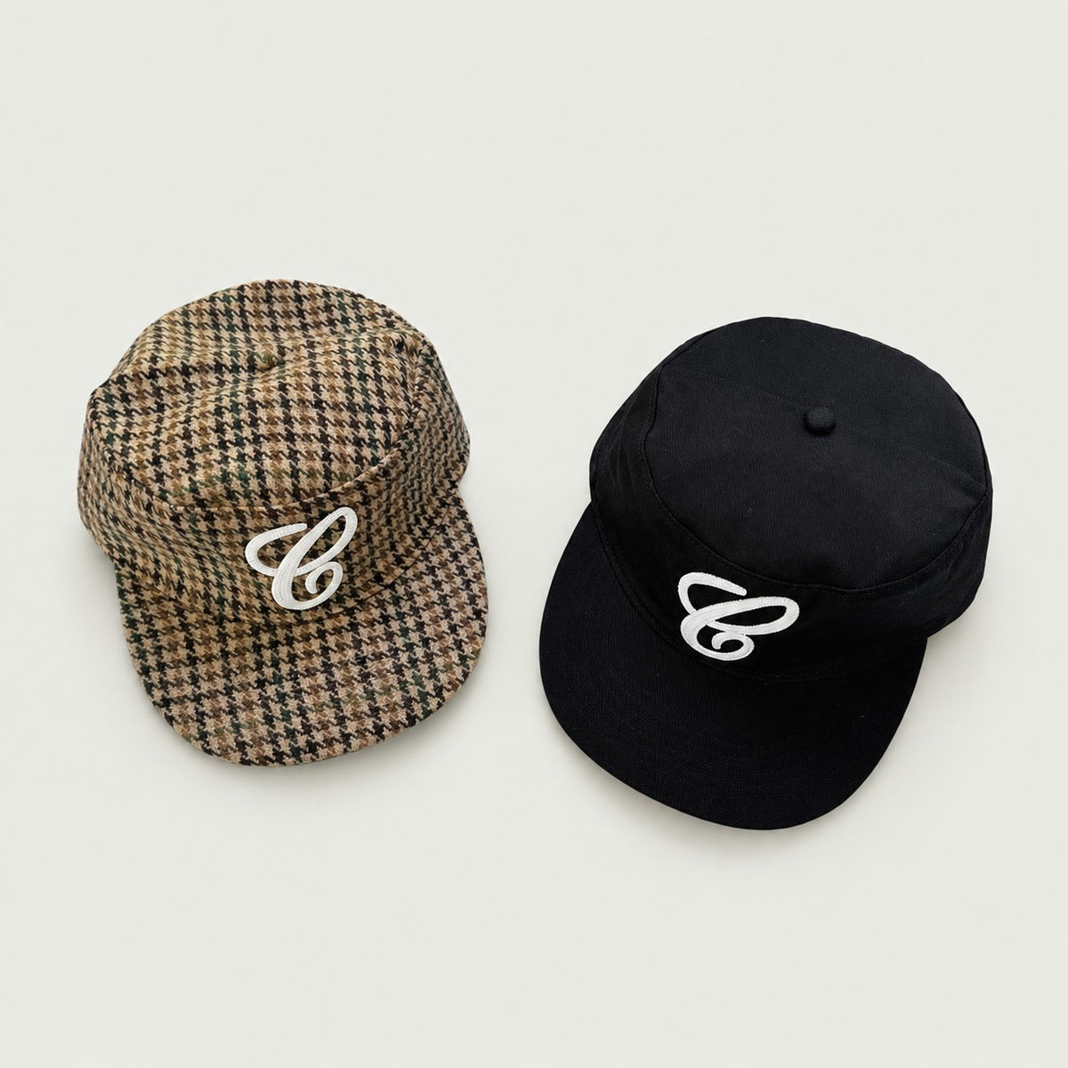 EYE Archive G-Cap in all four colourways