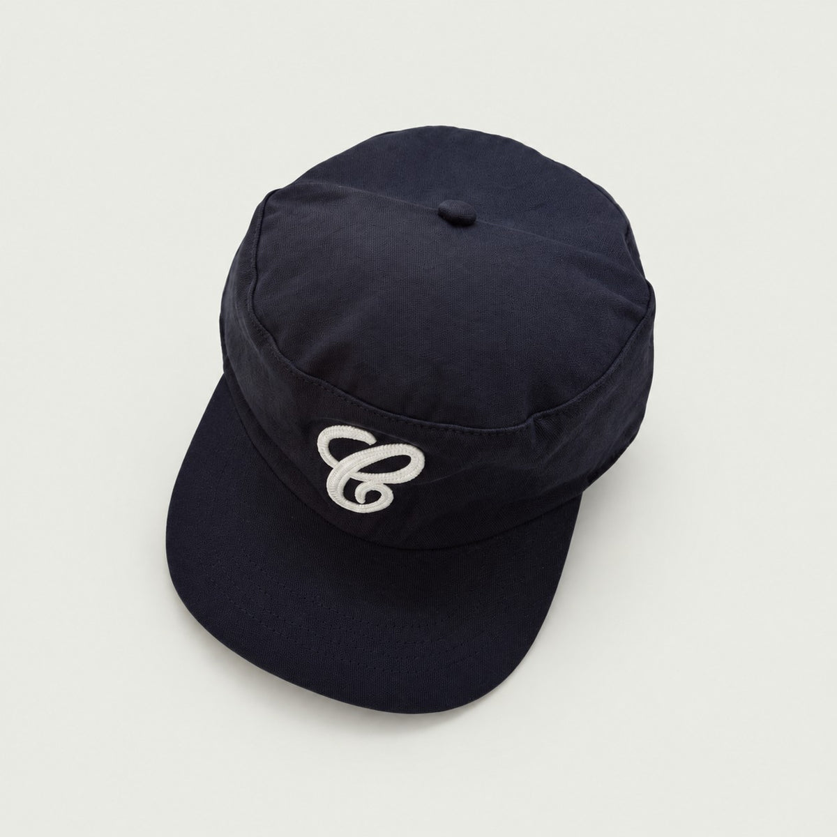 EYE Archive G-Cap in Navy