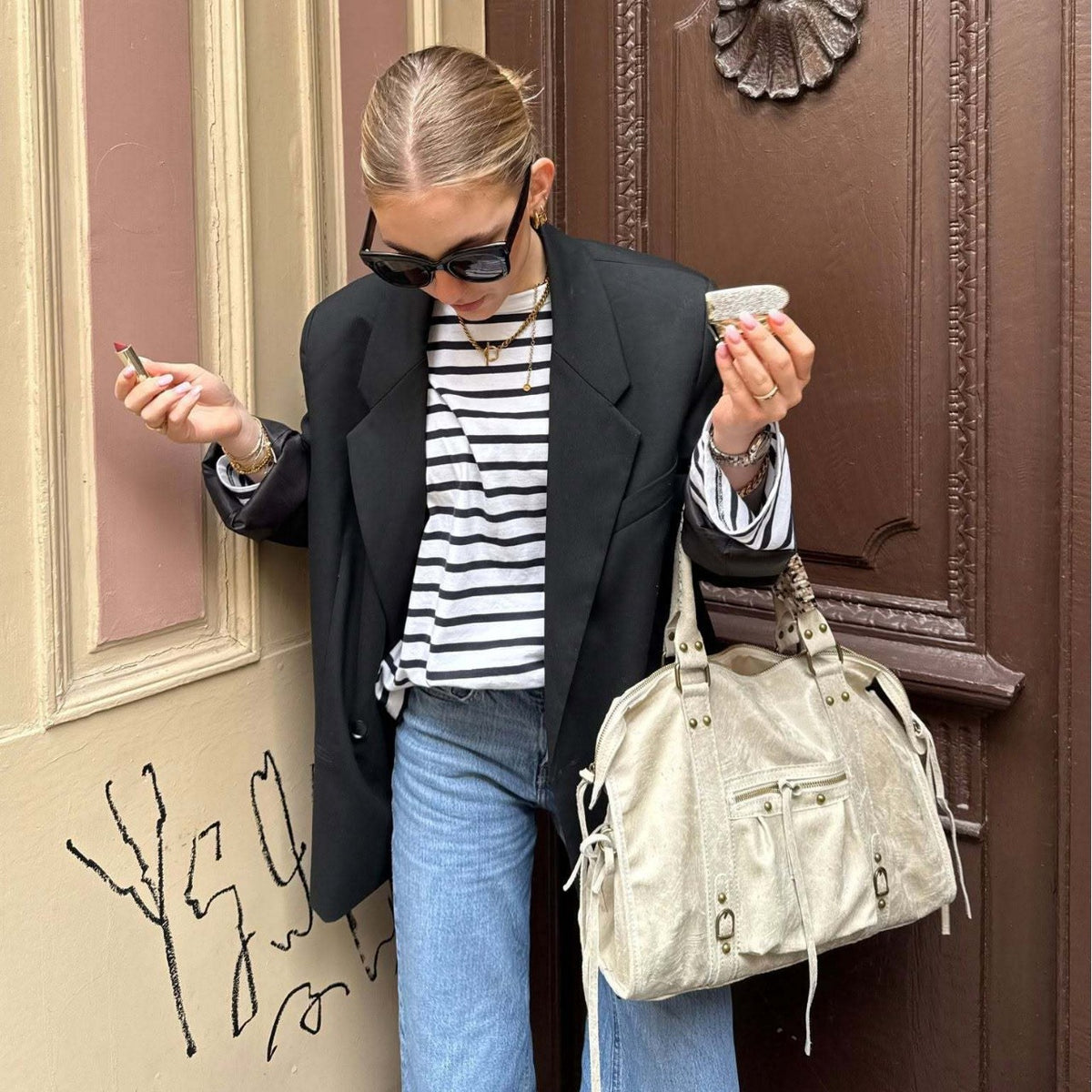 EYE Archive It Girl Bag
