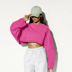 Ivy Crop Sweatshirt