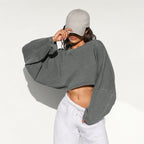 Ivy Crop Sweatshirt