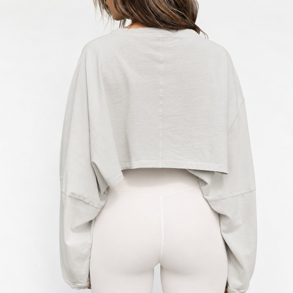 Ivy Crop Sweatshirt