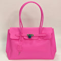 EYE Archive Jelly Tote