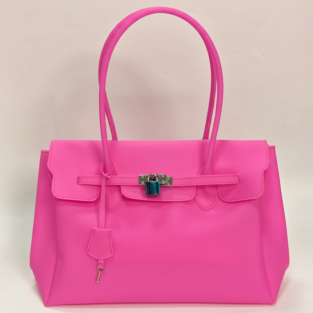 EYE Archive Jelly Tote