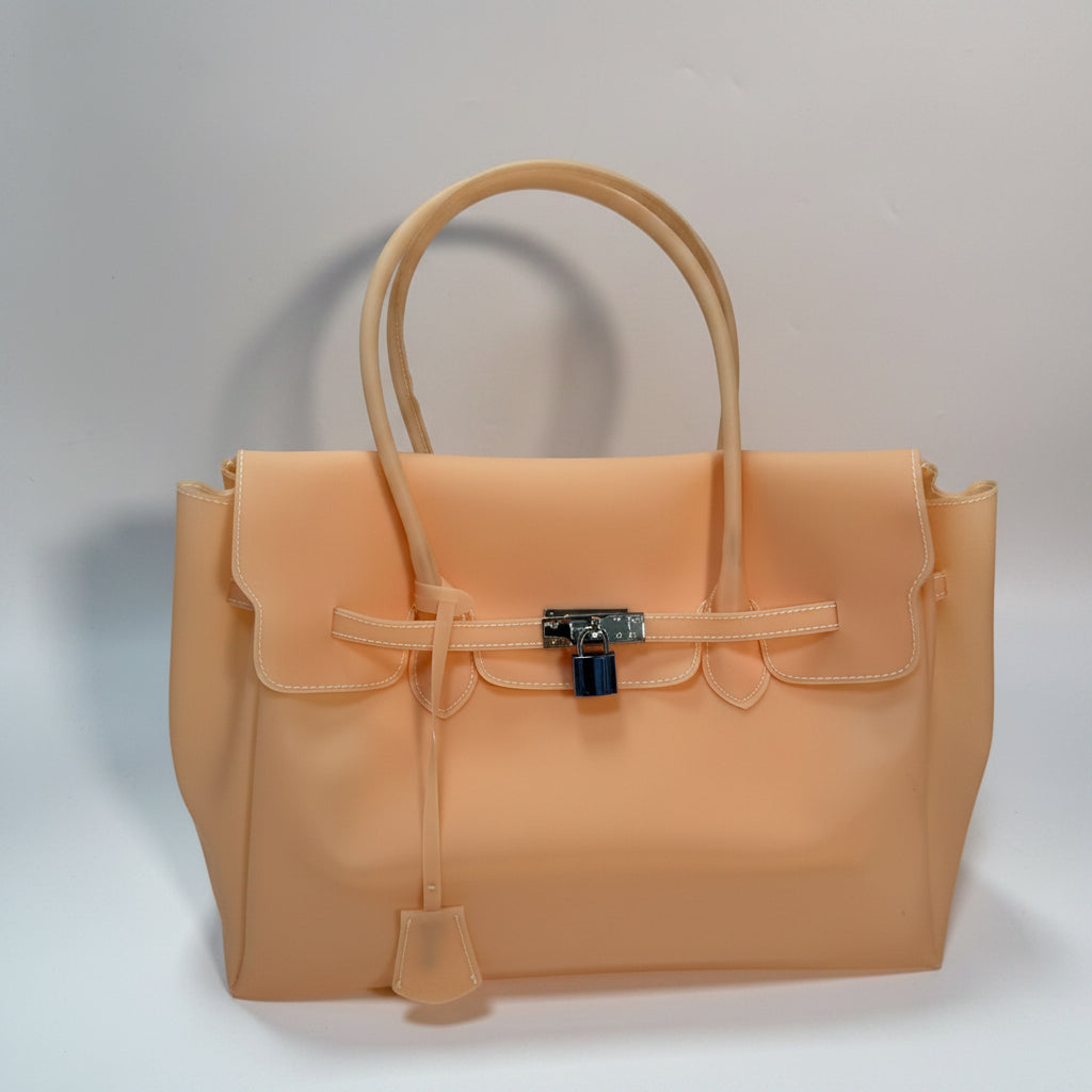 EYE Archive Jelly Tote