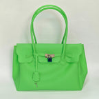 EYE Archive Jelly Tote