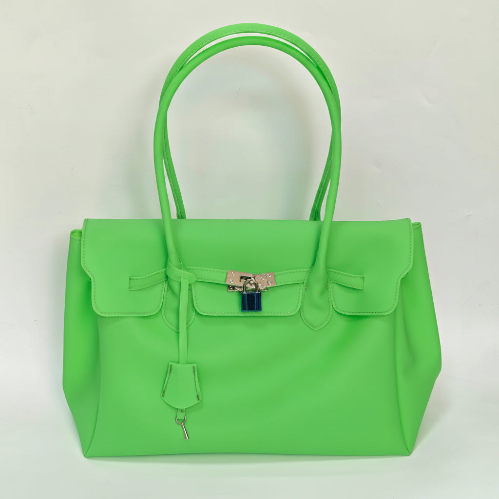 EYE Archive Jelly Tote