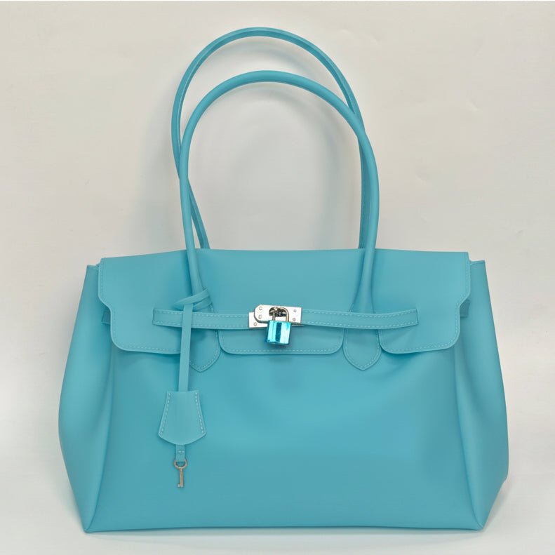 EYE Archive Jelly Tote