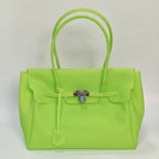 EYE Archive Jelly Tote