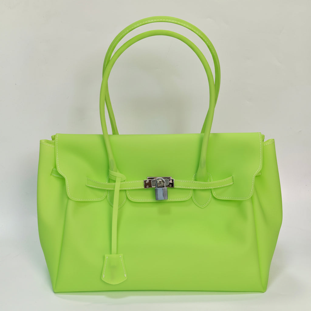 EYE Archive Jelly Tote