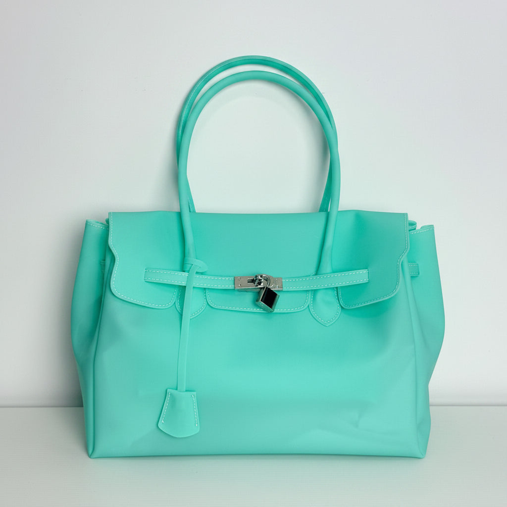 EYE Archive Jelly Tote