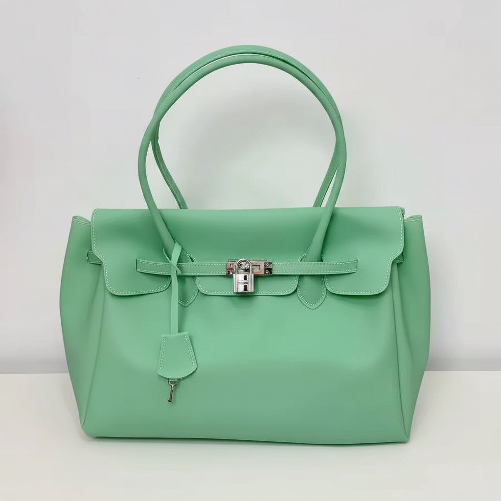EYE Archive Jelly Tote