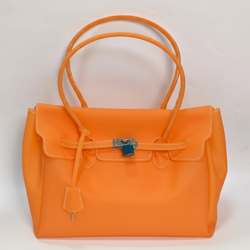 EYE Archive Jelly Tote