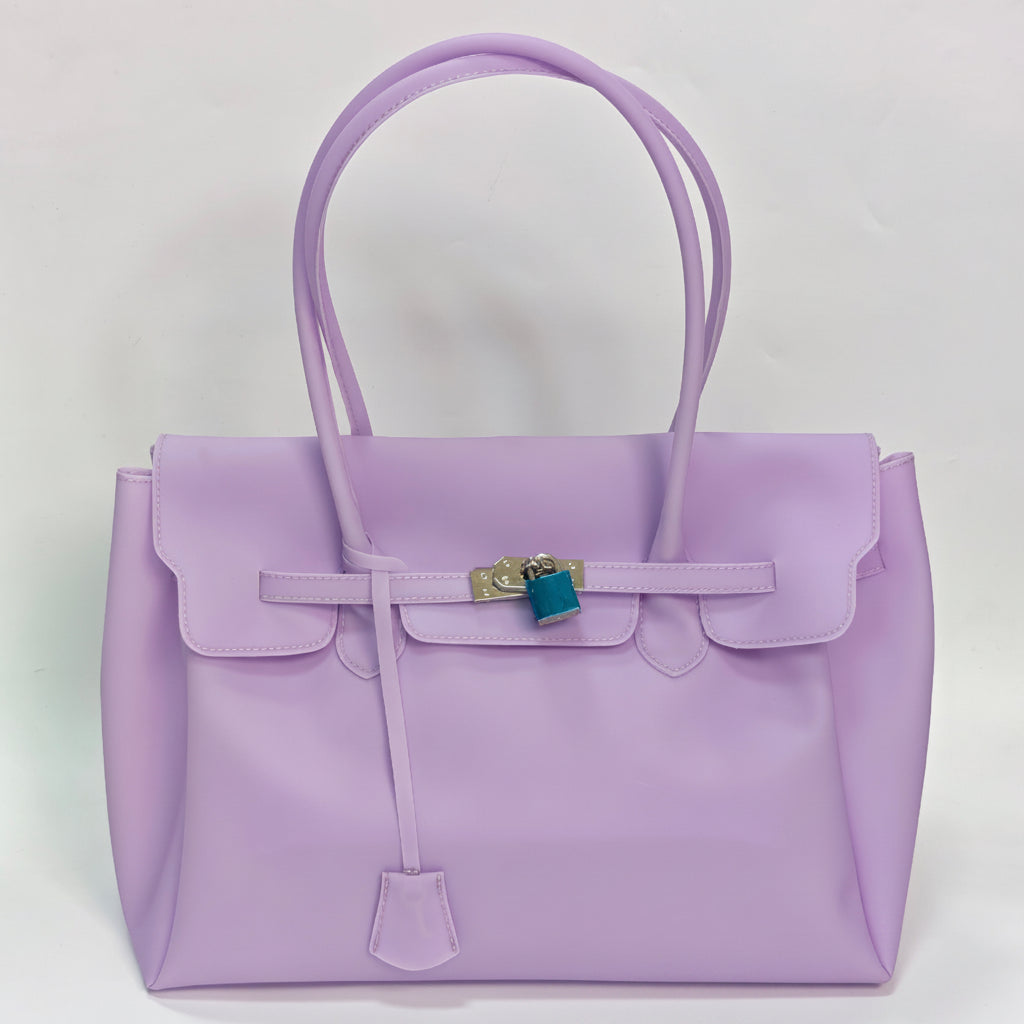 EYE Archive Jelly Tote