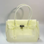 EYE Archive Jelly Tote
