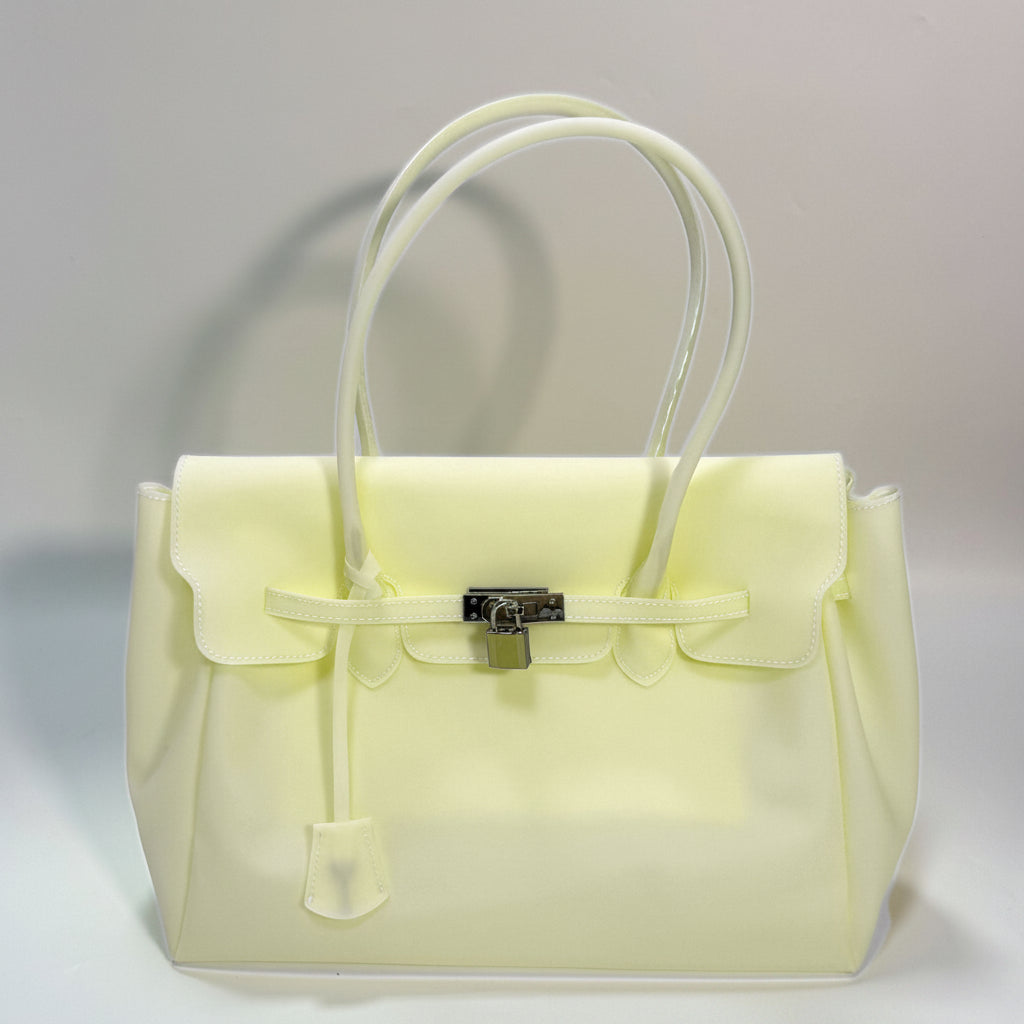 EYE Archive Jelly Tote