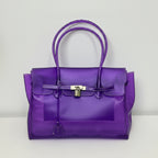 EYE Archive Jelly Tote