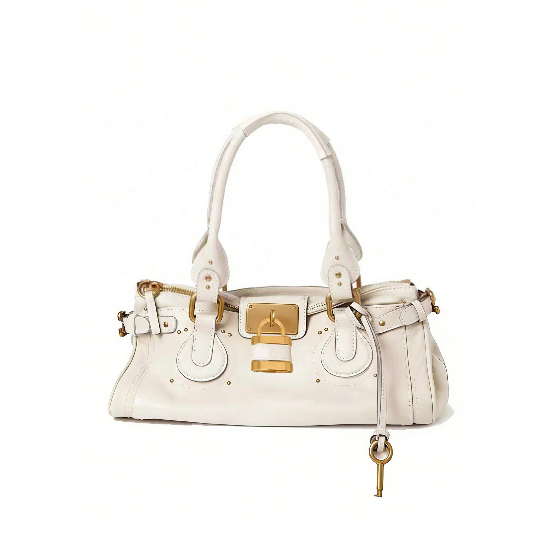 EYE Archive Padlock Bag