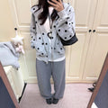 EYE Archive Polka Hoodie