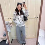 EYE Archive Polka Hoodie