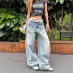 EYE Archive Puddle Jeans