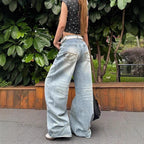 EYE Archive Puddle Jeans
