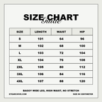 EYE Archive Star Baggy Jeans