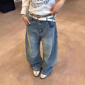 EYE Archive Stencil Jeans