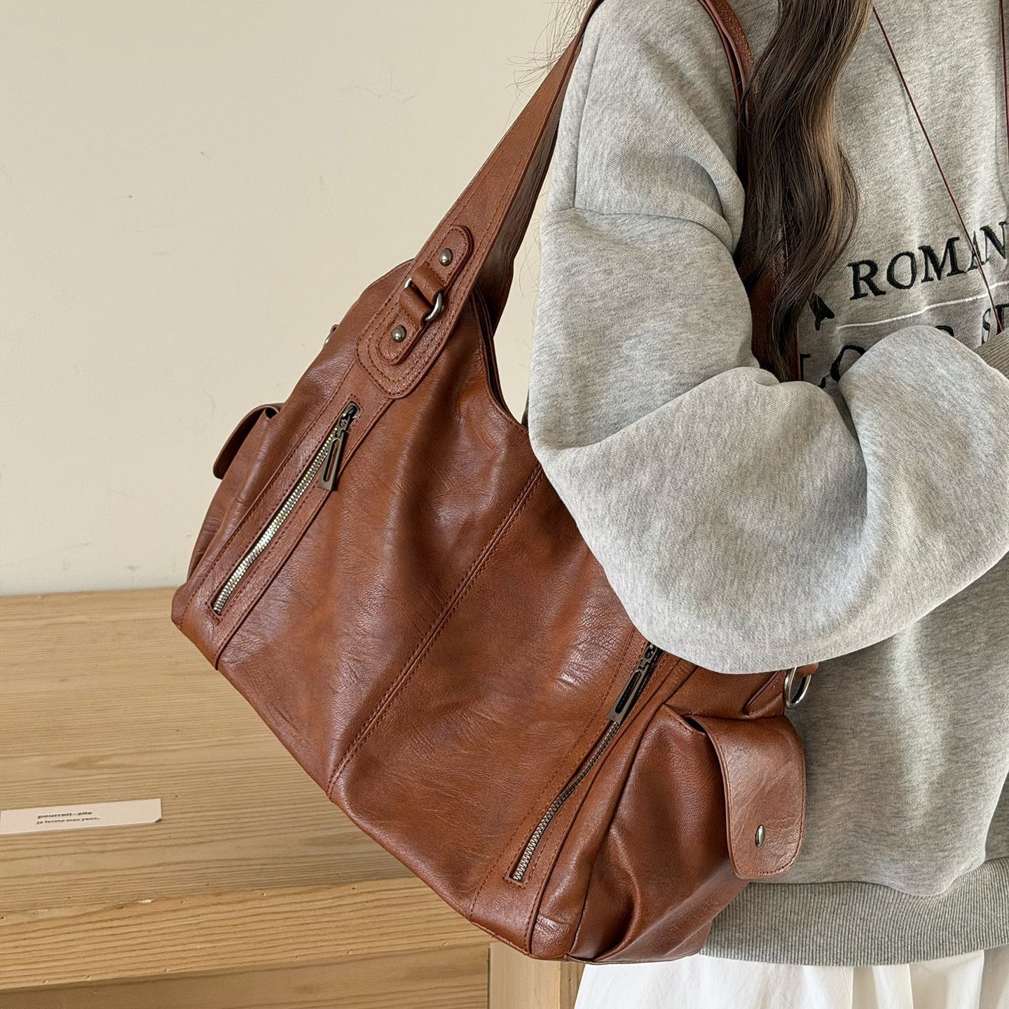 EYE Archive Vesper Tote