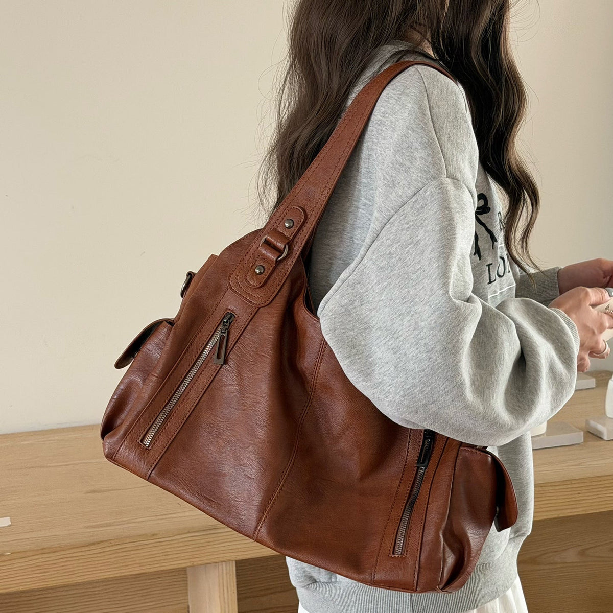 EYE Archive Vesper Tote