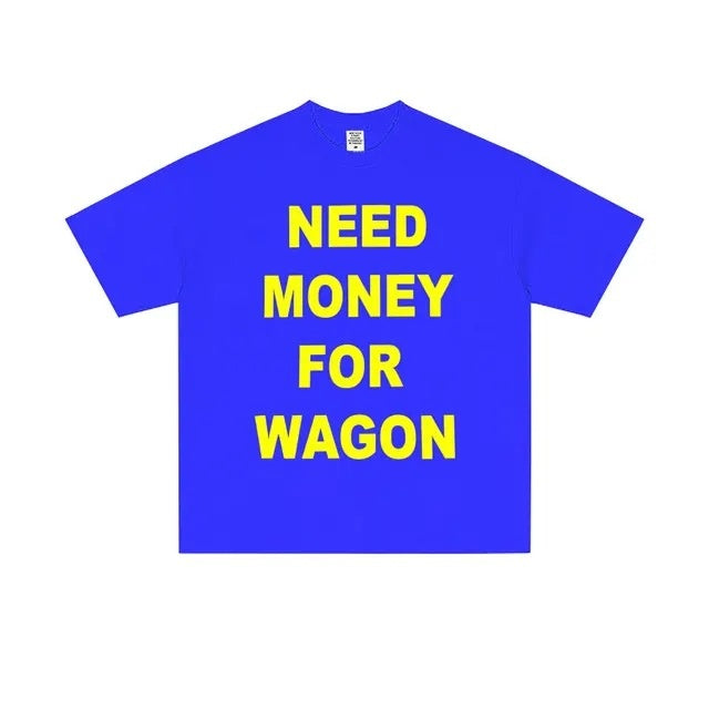 EYE Archive Wagon Tee
