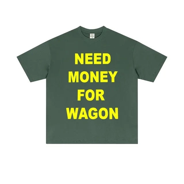 EYE Archive Wagon Tee
