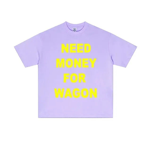 EYE Archive Wagon Tee