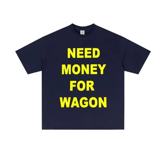 EYE Archive Wagon Tee