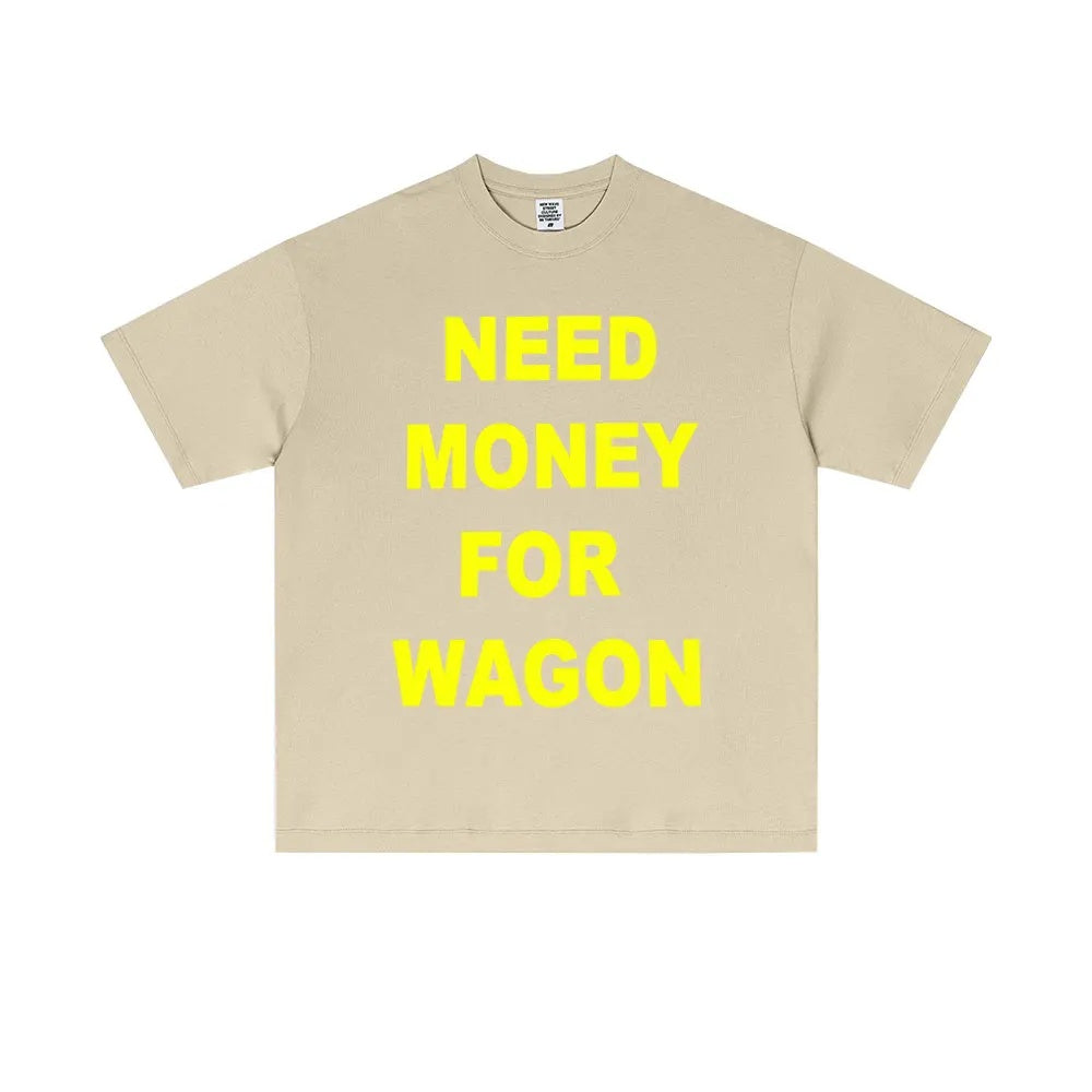 EYE Archive Wagon Tee