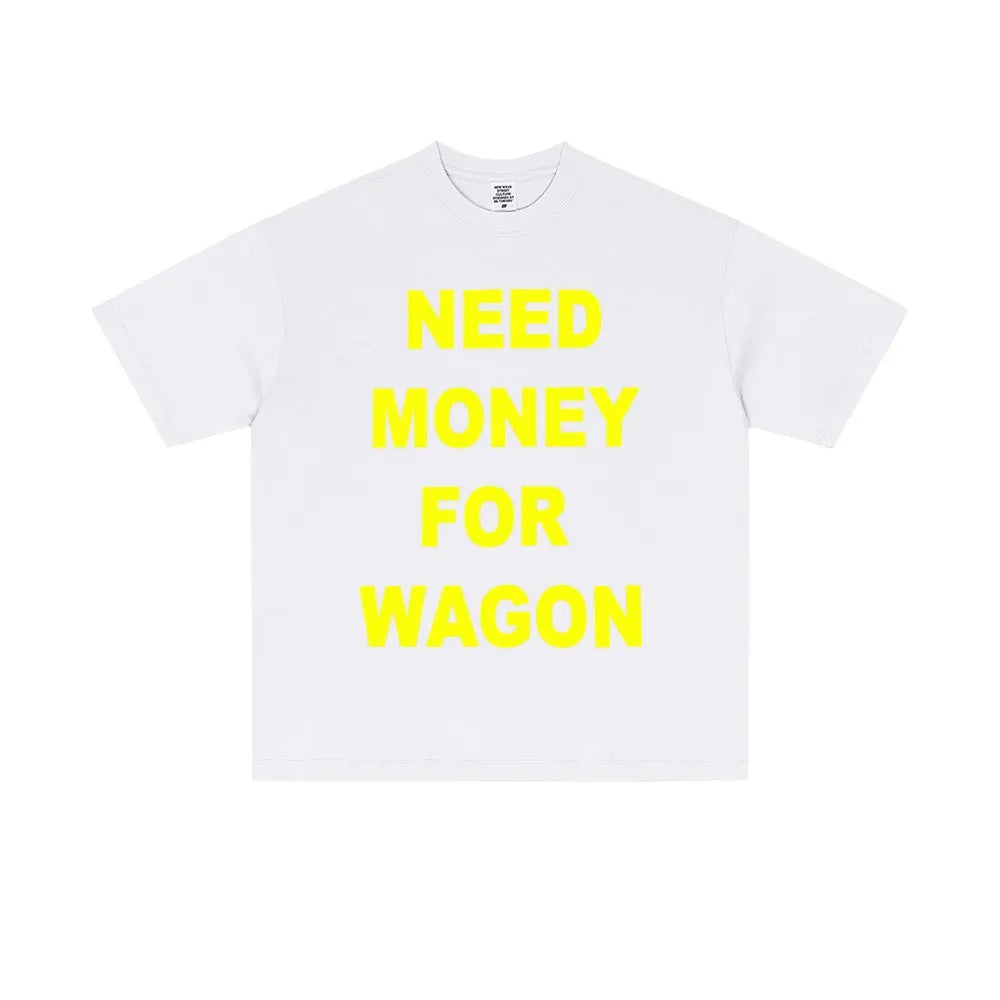 EYE Archive Wagon Tee