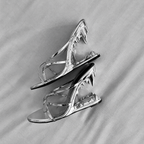 Talon Thong Sandals