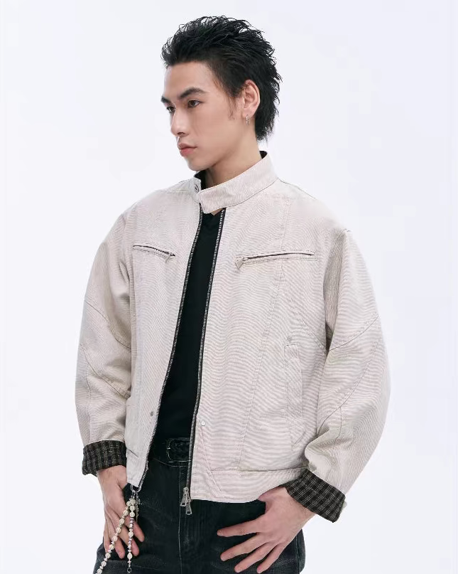 CATSSTAC Harrington Jacket
