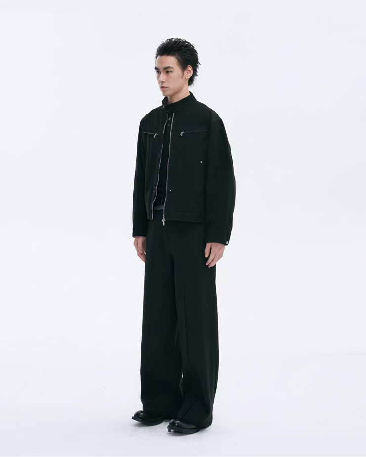 CATSSTAC Harrington Jacket