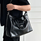 CATSSTAC Mika Leather Tote
