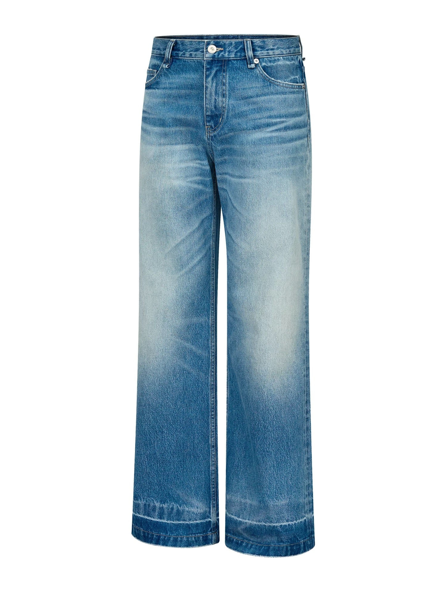 TAICHIISM Glacier Ripples Jeans