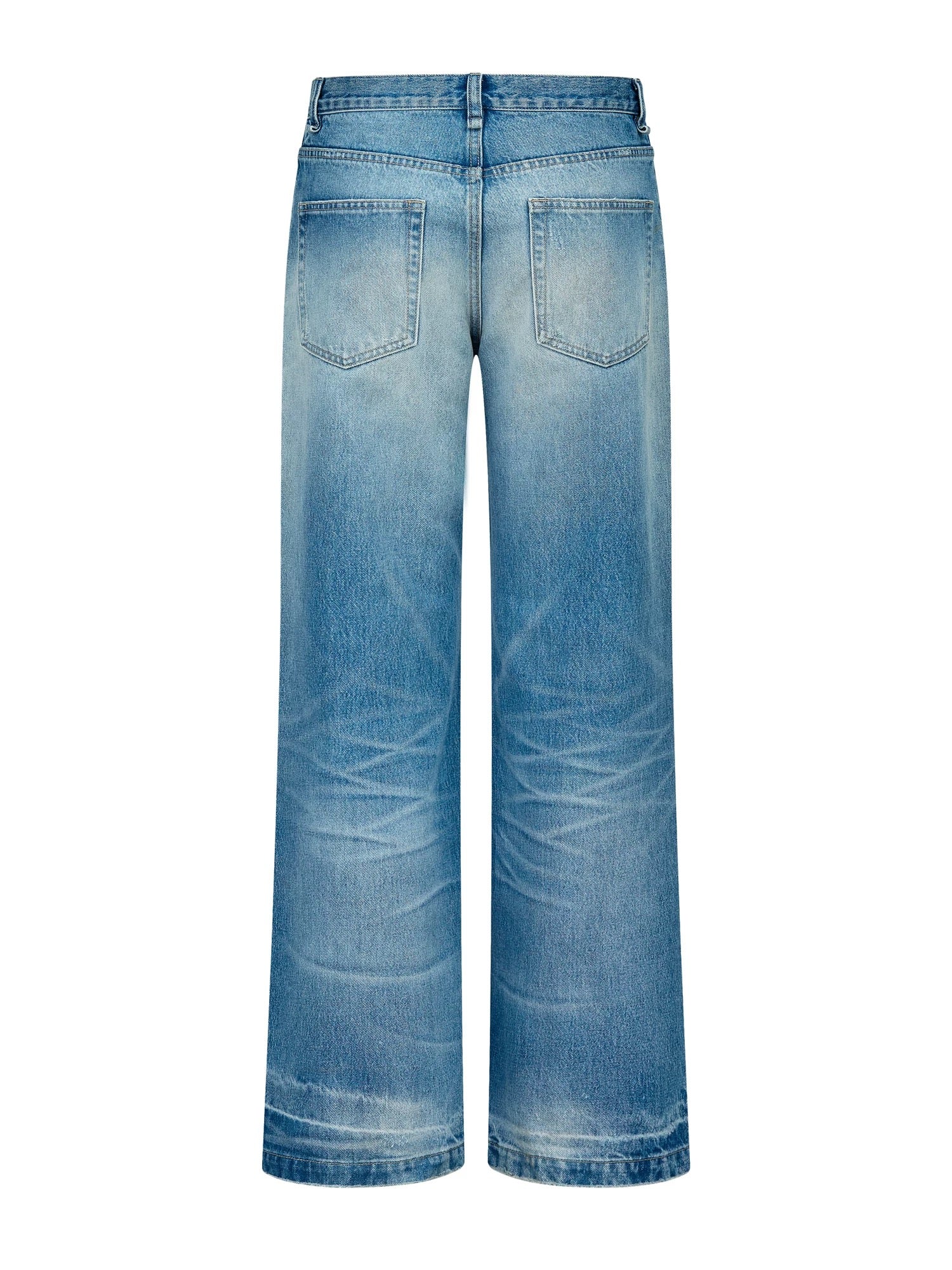 TAICHIISM Glacier Ripples Jeans