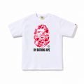 Kira Pink Camo Tee