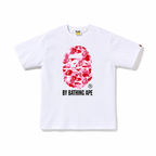 Kira Pink Camo Tee