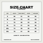 Mimi Longsleeve size chart