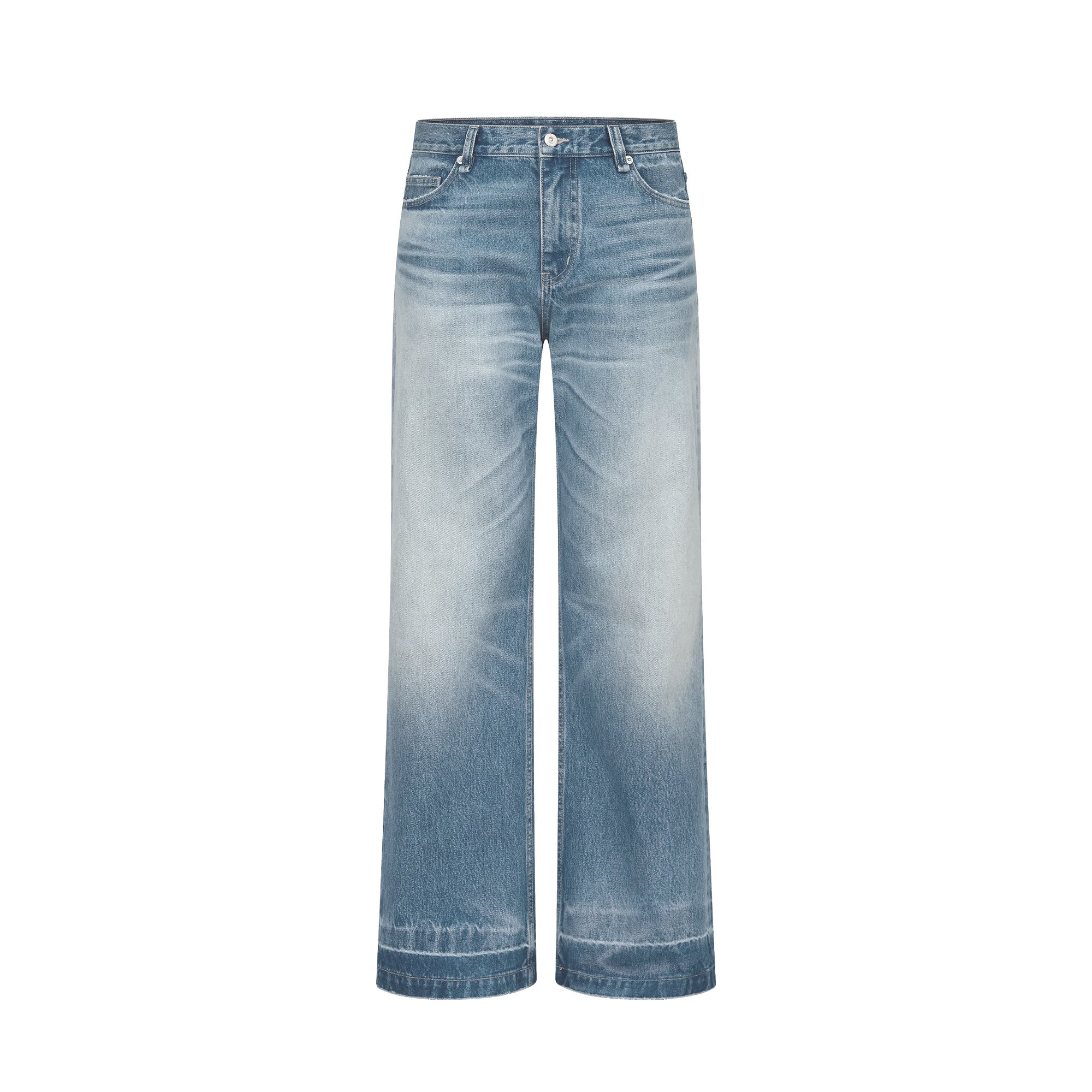 TAICHIISM Glacier Ripples Jeans