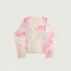 Flora Waffle Shirt