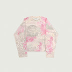 Flora Waffle Shirt